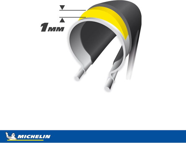 Michelin Tire Michelin Protek Cross Tire - 26 x 1.85, Clincher, Steel, Black