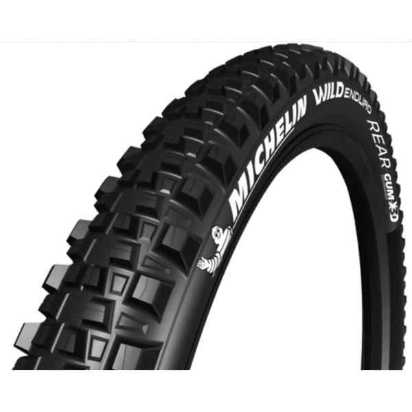 Michelin Tires 27.5X2.40 Michelin Wild Enduro Rear 27.5" Tire