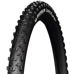 Michelin Tires Michelin Country Grip'R 26X2.10 Black