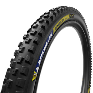 Michelin Tires Michelin E-Wild Rear Racing Line TS TLR 27.5X2.60 Black