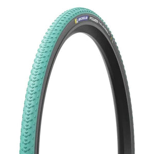 Michelin Tires Michelin Power Cyclocross Jet TS TLR 700X33 Green/Black