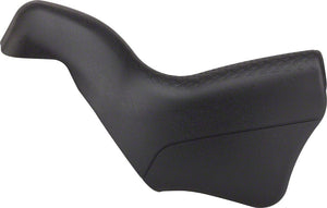 microSHIFT Brake Lever Hood microSHIFT SB03 Drop Bar Lever Hoods - Fits microSHIFT Externally Routed Shifters BLK Pair