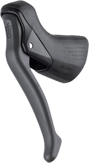 microSHIFT Brake Levers microSHIFT Sword Left Drop Bar Brake Lever - Gray