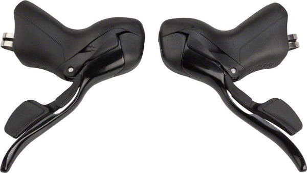 microSHIFT Brake/Shift Lever - Drop Bar 3 X 7-Speed microSHIFT R7 Drop Bar Shift Lever Set