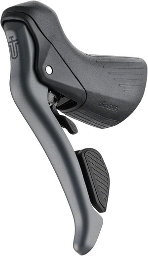 microSHIFT Brake/Shift Lever - Drop Bar B microSHIFT Sword Left Drop Bar Shifter/Brake Lever - Double Sword Compatible