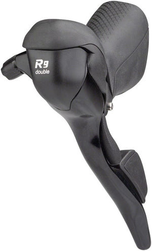 microSHIFT Brake/Shift Lever - Drop Bar Double microSHIFT R9 Left Drop Bar Shift Lever
