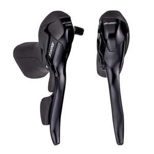 microSHIFT Brake/Shift Lever - Drop Bar microSHIFT ADVENT X Drop Bar Shift Lever Set 1 x 10-Speed ADVENT X Compatible Only