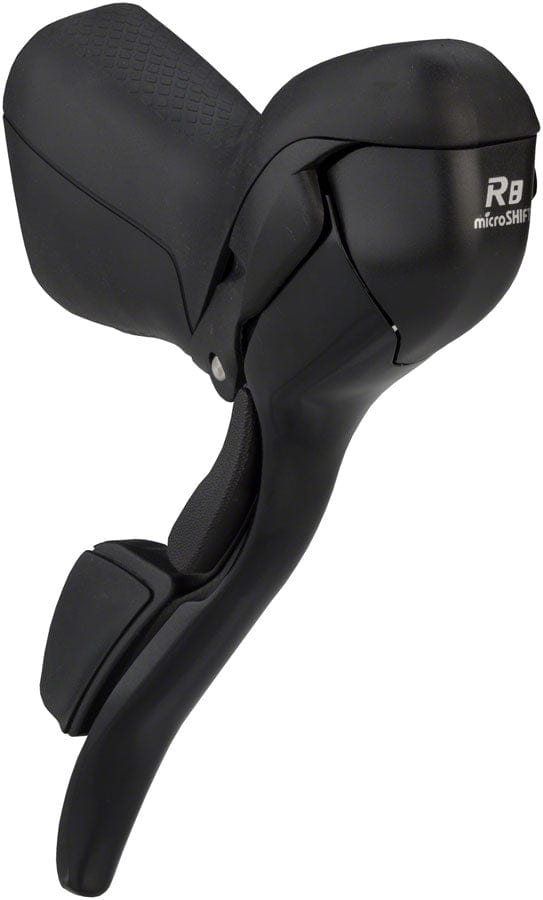 microSHIFT Brake/Shift Lever - Drop Bar microSHIFT R8 Right Drop Bar Shift Lever 8-Speed Shimano Compatible