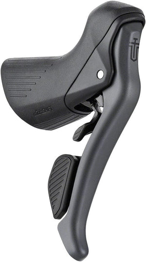 microSHIFT Brake/Shift Lever - Drop Bar microSHIFT Sword Right Drop Bar Shifter/Brake Lever - 10-Speed Sword Compatible Gray Version B