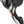 microSHIFT Brake/Shift Lever - Drop Bar Triple / Silver microSHIFT R10 Left Drop Bar Shift Lever - Shimano Compatible