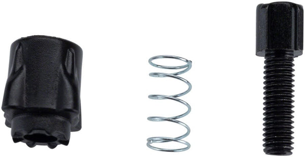 microSHIFT Cable Adjustment Assembly microSHIFT Rear Derailleur Cable Barrel Adjuster Kit