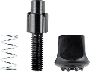 microSHIFT Cable Adjustment Assembly microSHIFT Sword Rear Derailleur Orbital Barrel Adjuster Kit