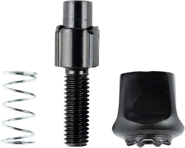 microSHIFT Cable Adjustment Assembly microSHIFT Sword Rear Derailleur Orbital Barrel Adjuster Kit