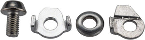 microSHIFT Cable Anchor Assembly microSHIFT Derailleur Cable Fixing Bolt Kit for Front or Rear Derailleurs