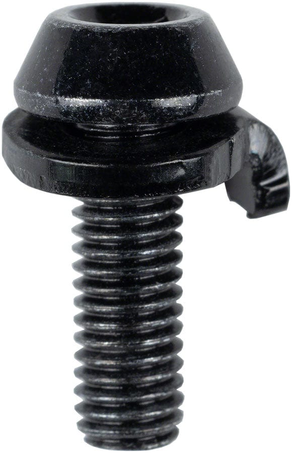 microSHIFT Cable Anchor Assembly microSHIFT Derailleur Cable Pinch Bolt Kit - Compatible Sword/Sword BLK Front Derailleur Advent/Advent X/Acolyte Rear Derailleur