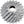 microSHIFT Cassettes and Cogs 11-25T / Chrome Plated microSHIFT G11 11-Speed Cassette