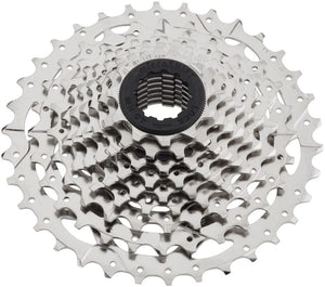 microSHIFT Cassettes and Cogs 11-25T microSHIFT H09 9-Speed Cassette