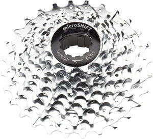 microSHIFT Cassettes and Cogs 11-28T microSHIFT G10 Cassette - 10 Speed