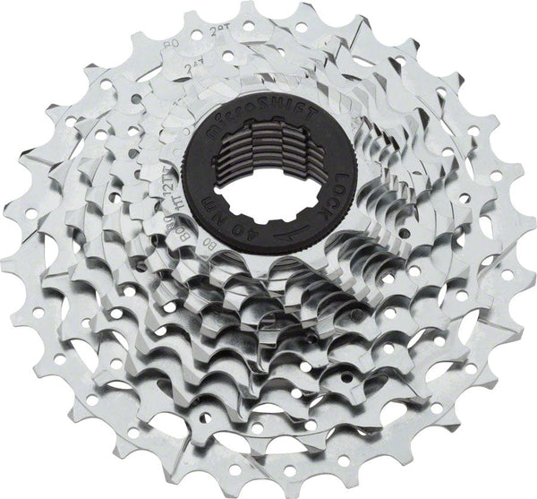 microSHIFT Cassettes and Cogs 11-28T microSHIFT H10 10-Speed Cassette