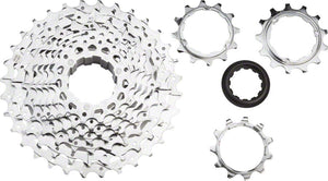 microSHIFT Cassettes and Cogs 11-32T microSHIFT H10 10-Speed Cassette