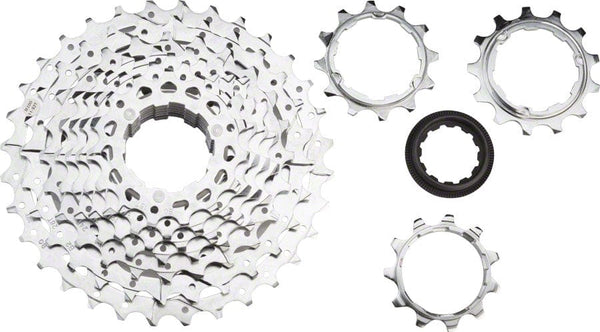 microSHIFT Cassettes and Cogs 11-32T microSHIFT H10 10-Speed Cassette