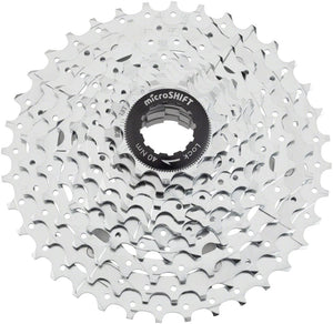 microSHIFT Cassettes and Cogs 11-36T microSHIFT G10 Cassette - 10 Speed