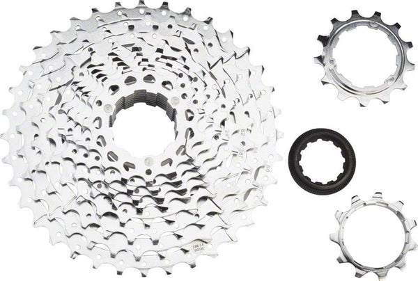 microSHIFT Cassettes and Cogs 11-36T microSHIFT H10 10-Speed Cassette
