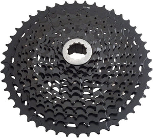 microSHIFT Cassettes and Cogs 11-42T / Black ED Coated microSHIFT G11 11-Speed Cassette
