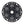 microSHIFT Cassettes and Cogs Hardened Steel Cogs With ED microSHIFT ADVENT X Cassette