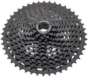 microSHIFT Cassettes and Cogs microSHIFT H11 Cassette - 11 Speed 11-46T Black ED Coated