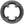 microSHIFT Chainrings 48T / Outer microSHIFT Sword Chainring