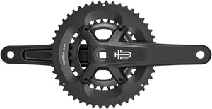 microSHIFT Cranksets and Arms 170Mm / 48/31T microSHIFT Sword BLK 2x Crankset