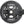 microSHIFT Cranksets and Arms 175Mm / 46/29T microSHIFT Sword 2x Crankset - 10-Speed, 110 Asym BCD 24mm Spindle, Black
