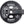 microSHIFT Cranksets and Arms 175Mm / 48/31T microSHIFT Sword 2x Crankset - 10-Speed, 110 Asym BCD 24mm Spindle, Black