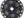 microSHIFT Drive Train microSHIFT ADVENT X Cassette - 10 Speed, 11-48t, Black, Alloy Spider