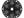 microSHIFT Drivetrain microSHIFT ADVENT X Cassette - 10 Speed, 11-48t, Black, Alloy Spider