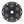 microSHIFT Drivetrain microSHIFT ADVENT X Cassette - 10 Speed 11-48T ED Black, Steel Cogs  CS-H104 11-48
