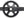 microSHIFT Drivetrain microSHIFT Sword 1x Crankset - 170mm, 10-Speed, 42t, 110 Asym BCD,  24mm Spindle, Black