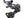 microSHIFT Drivetrain microSHIFT Sword Rear Derailleur - 10-Speed, Medium Cage, Compatible with Sword 1x, Gray