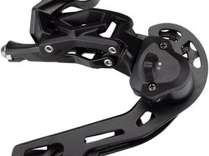 microSHIFT Drivetrain microSHIFT XCD Rear Derailleur - 11-Speed, Medium Cage, With Clutch,RD-M865M