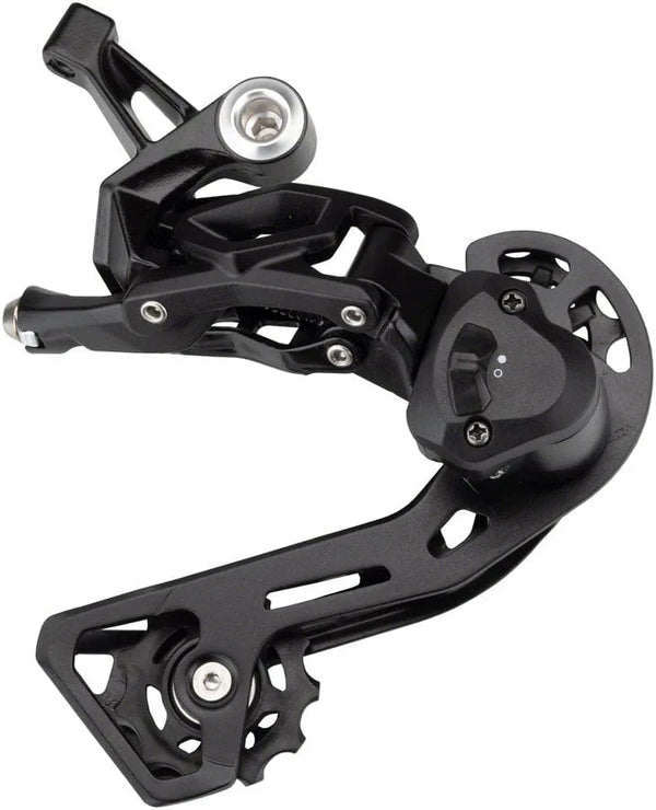 microSHIFT Drivetrain microSHIFT XCD Rear Derailleur - 11-Speed, Medium Cage, With Clutch,RD-M865M