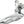 microSHIFT Front Derailleurs and Parts 28.6/31.8 Band Clamp microSHIFT R539 Front Derailleur 9-Speed Triple 52/42/30T
