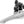 microSHIFT Front Derailleurs and Parts 34.9Mm Band Clamp With 28.6 And 31.8 Adapters microSHIFT Sword Black Front Derailleur - 9-Speed Double 46-52t Max Ring