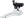 microSHIFT Front Derailleurs and Parts Band Clamp / Double 56T Max microSHIFT R10 Front Derailleur