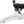 microSHIFT Front Derailleurs and Parts Band Clamp / Double 56T Max microSHIFT R10 Front Derailleur
