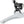 microSHIFT Front Derailleurs and Parts Braze-On / Double 56T Max microSHIFT R10 Front Derailleur