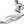 microSHIFT Front Derailleurs and Parts Braze-On microSHIFT R539 Front Derailleur 9-Speed Triple 52/42/30T