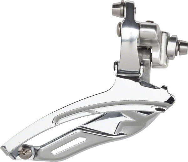 microSHIFT Front Derailleurs and Parts Braze-On microSHIFT R539 Front Derailleur 9-Speed Triple 52/42/30T