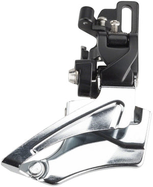 microSHIFT Front Derailleurs and Parts Direct Mount microSHIFT MarvoLT Front Derailleur - 9-Speed, Double, 42t Max