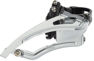 microSHIFT Front Derailleurs and Parts High-Mount Band Clamp microSHIFT MarvoLT Front Derailleur - 9-Speed, Double, 42t Max